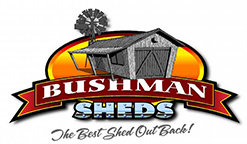 Bushman Sheds logo